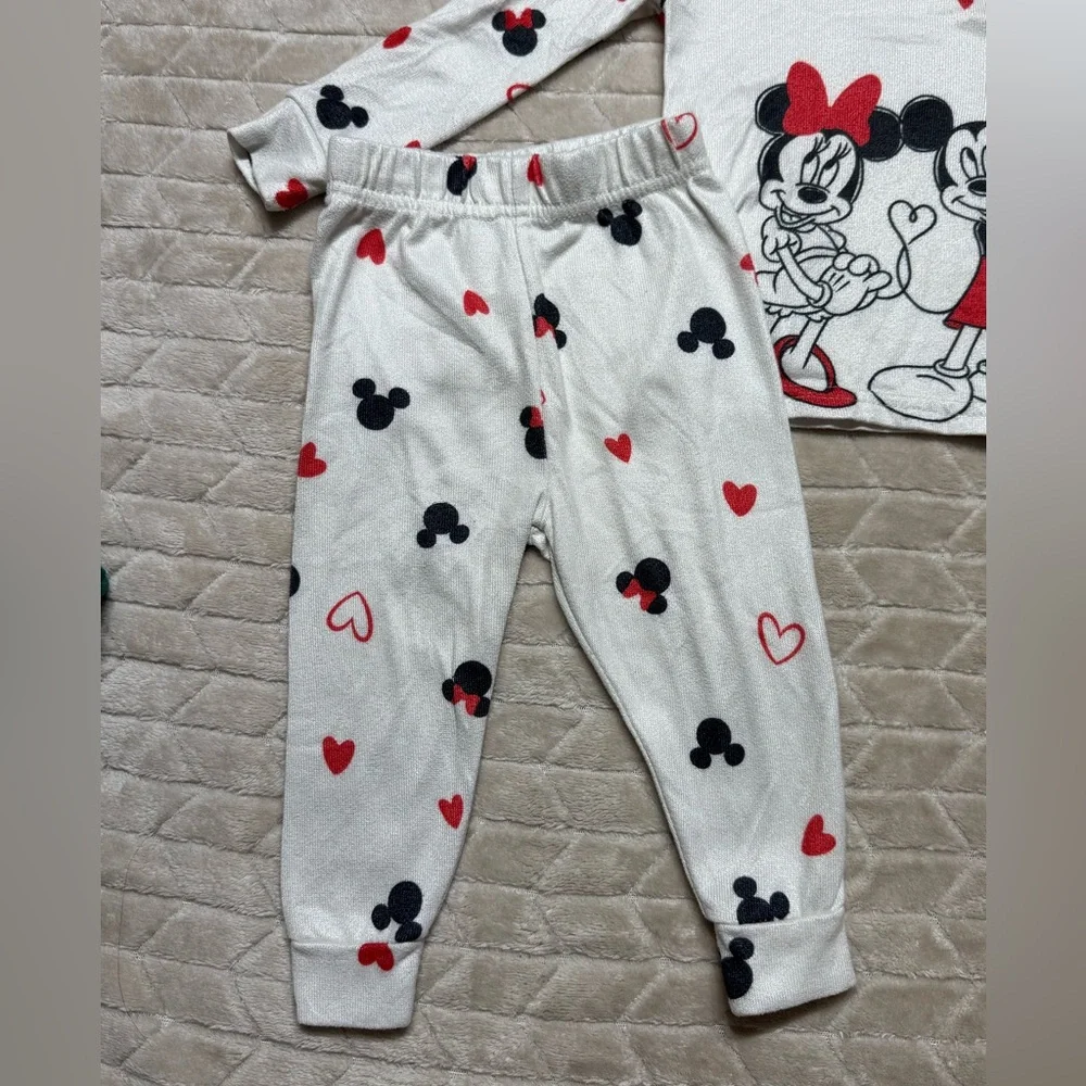 Disney | Toddler Mickey Mouse Pajamas Set | 18M